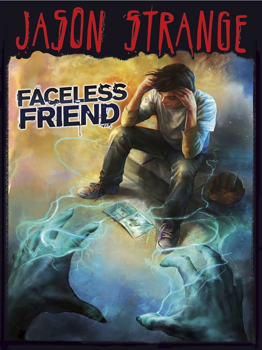 Cover image for Faceless Friend